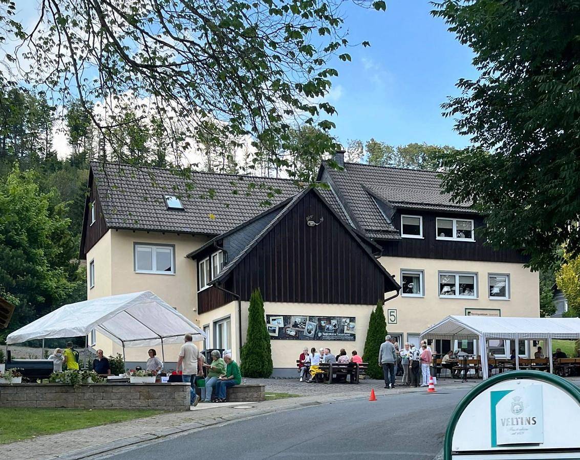 Chalet für 25 Personen in Neuastenberg, Winterberg