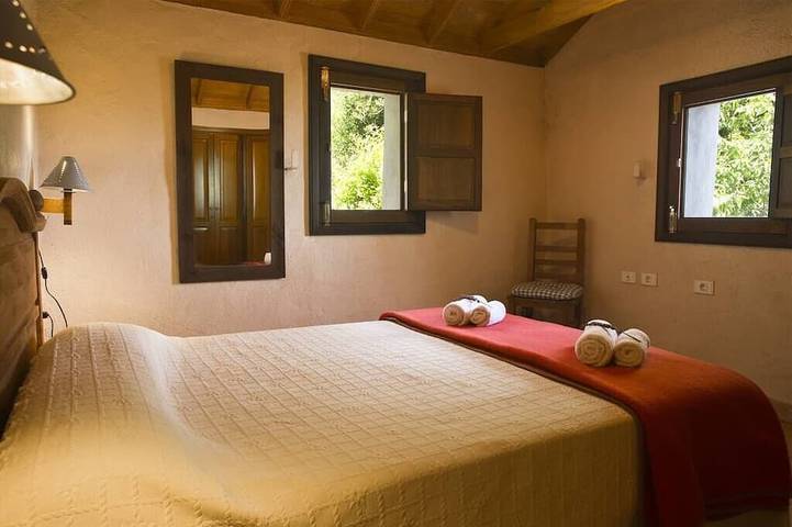 Quiet House at Garajonay Nat. Park in El Cedro, Hermigua