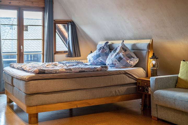 Ferienhaus für 2 Personen, mit Balkon in Markgraeflerland - 4