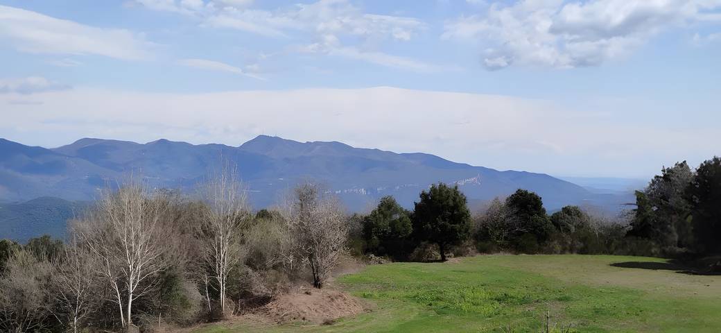 Casa rural para 15 personas, con jardín en Susqueda - 4