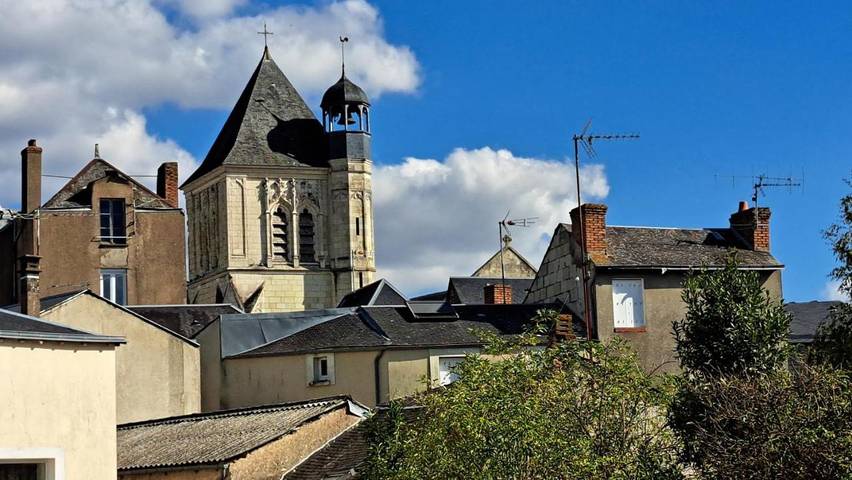 Gîte pour 2 personnes à Thouars - 4