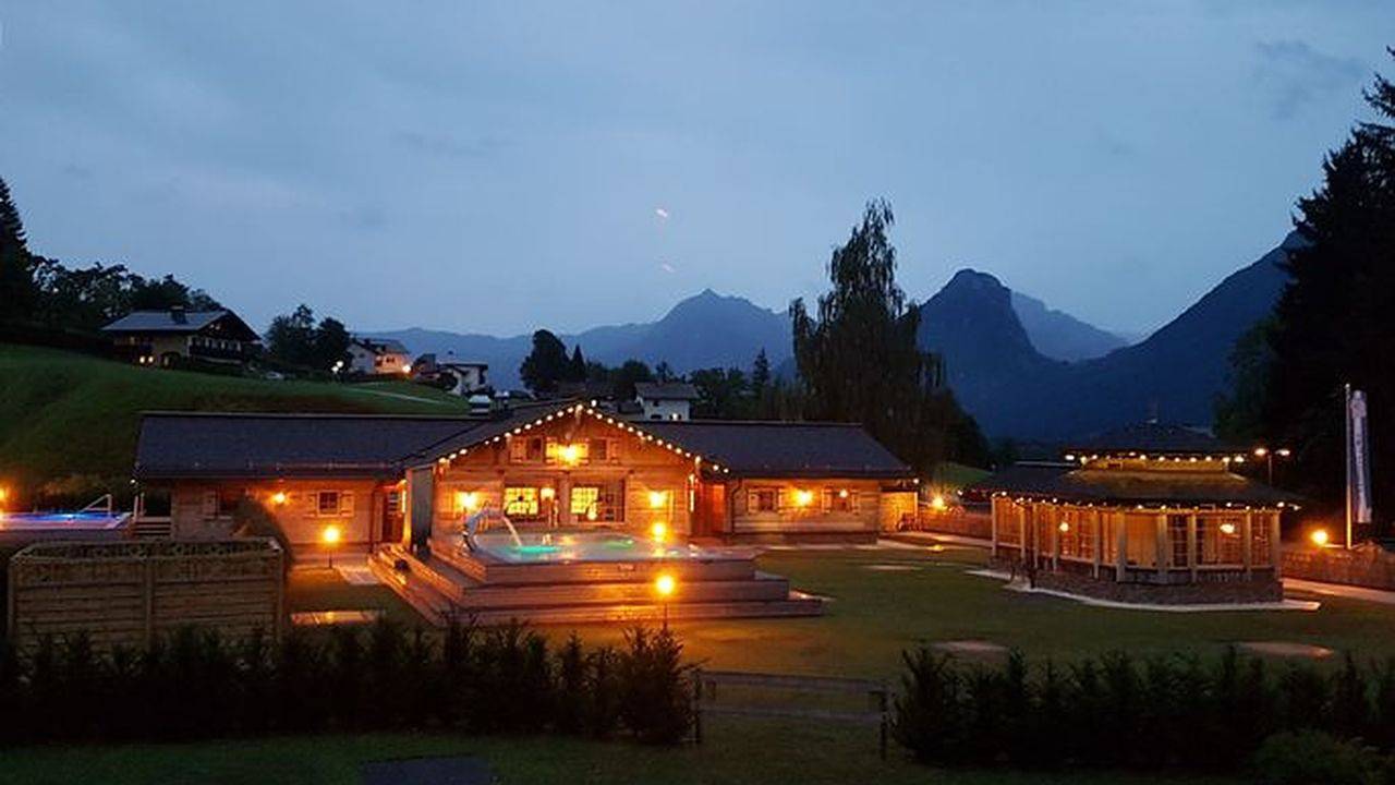 Ganze Ferienwohnung, Ferienwohnung für 2 Personen in St. Wolfgang im Salzkammergut in Sankt Gilgen, Salzkammergut