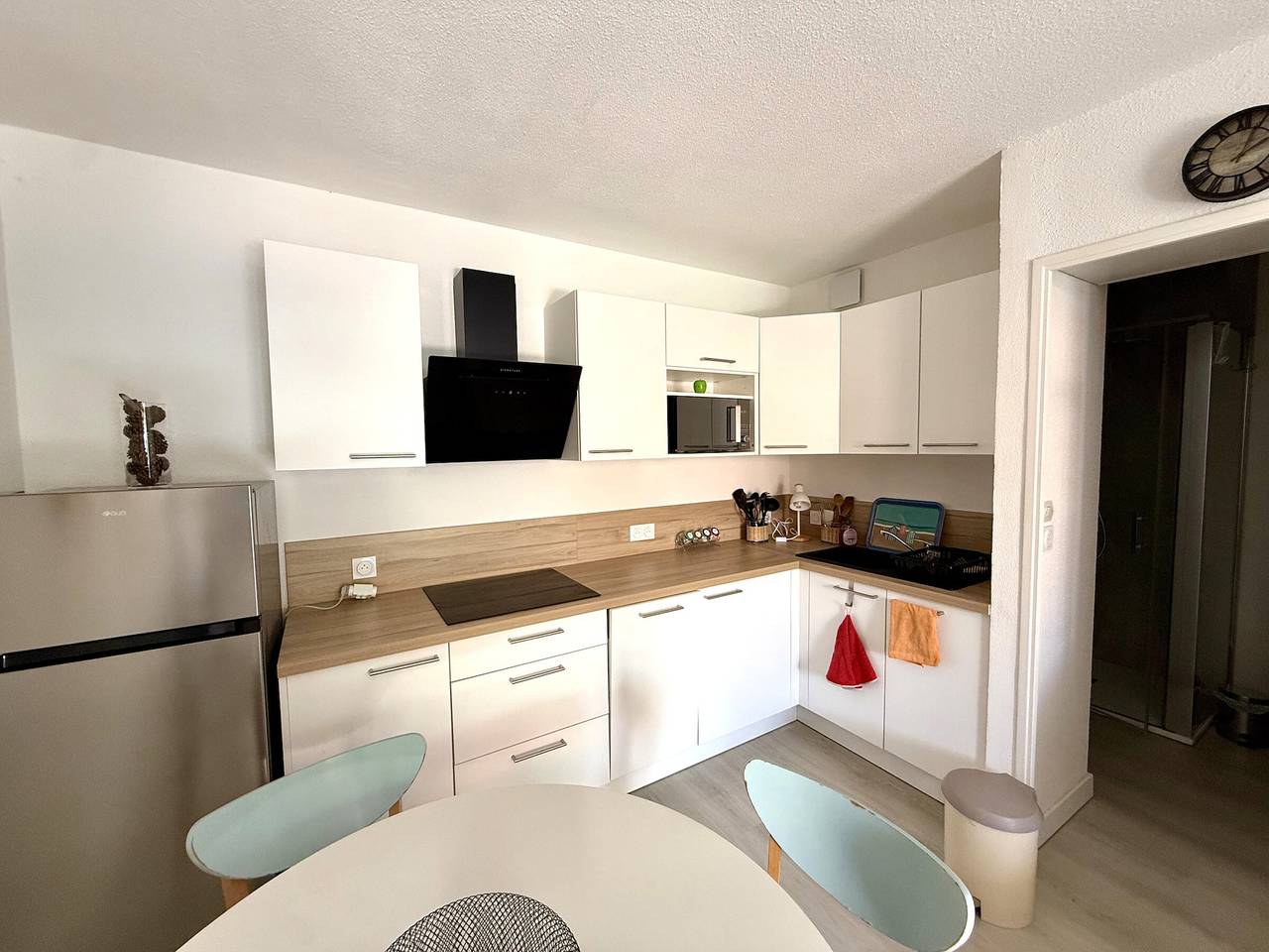 Appartement entier, Agreable Appartement Refait A Neuf Dans Une Residence De Vacances in Château-d'Olonne, Les Sables-d'Olonne