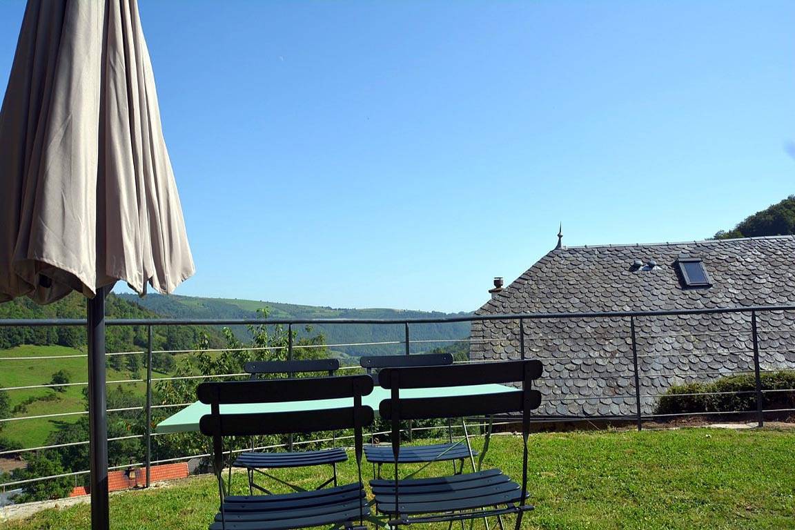 Gite de montagne rénové proche du Lioran in Thiézac, Région d'Aurillac