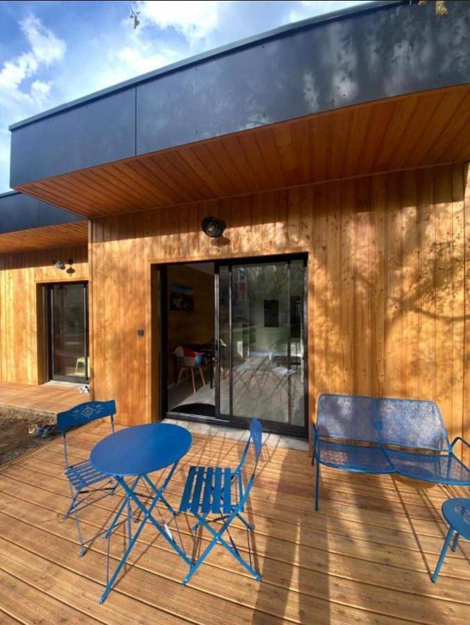 Double Room with Terrace in Orcines, Parc naturel régional des Volcans d'Auvergne