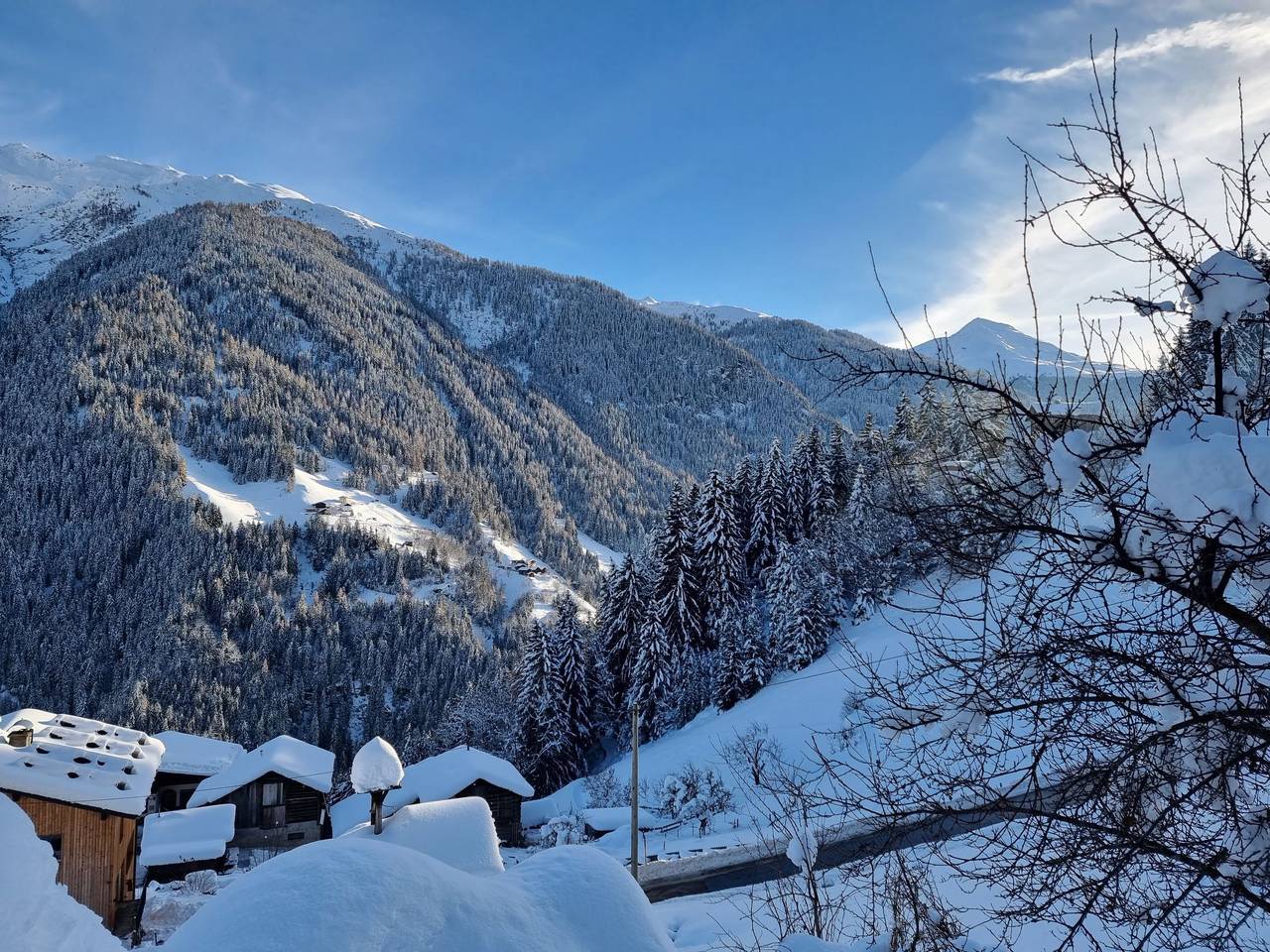 Apartamento entero, Home Dachsbau in Kappl, Verwall mountains