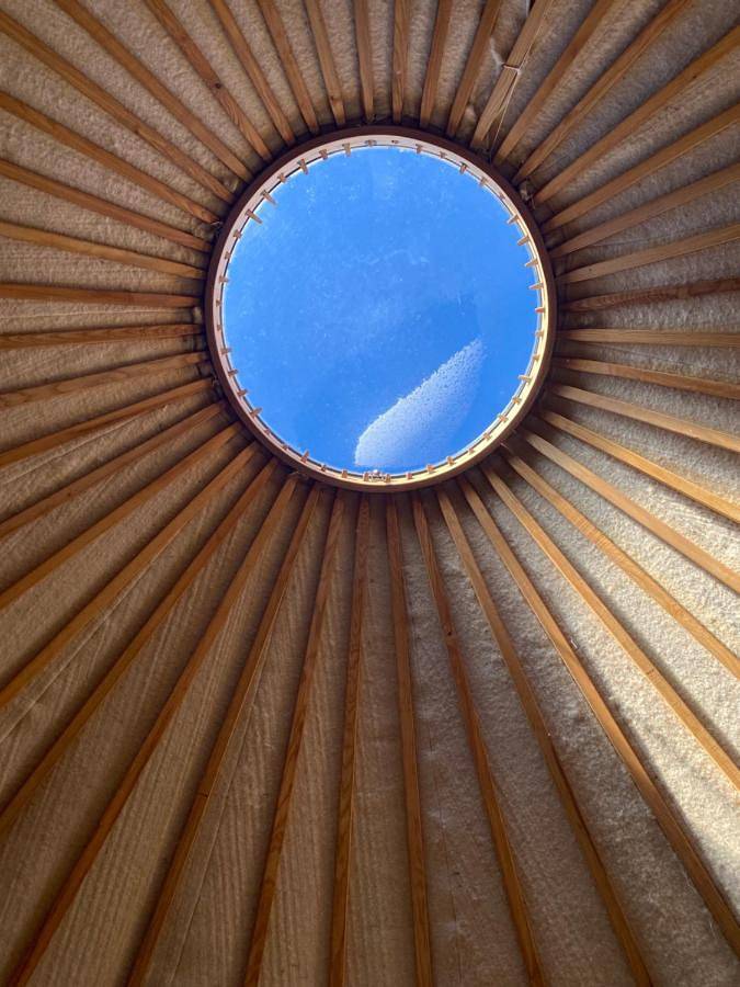 Tent in Friedland (Mecklenburg-Vorpommern), Mecklenburg-Strelitz