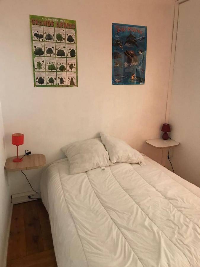 Apartamento de vacaciones para 4 personas - 1