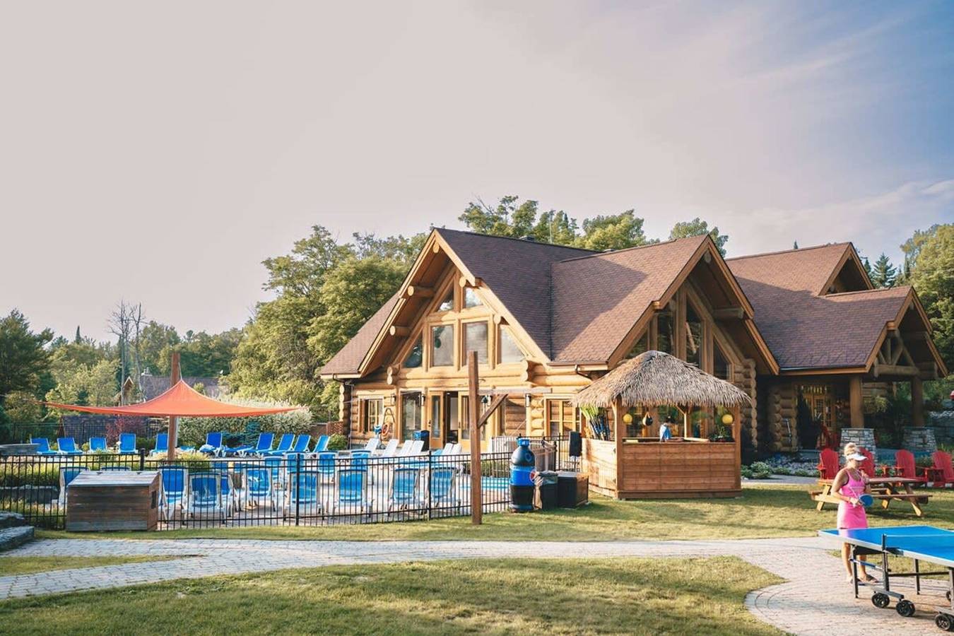 Waterfront - Perfect Family fun Citq  235045 in Quebec
