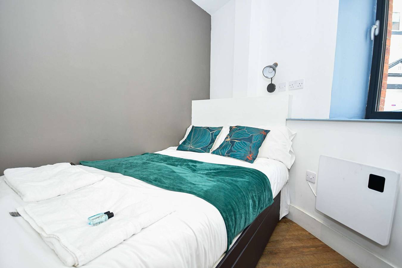 Ganze Wohnung, Lovely 3Bed Flat in Central Manchester w Security in Greater Manchester