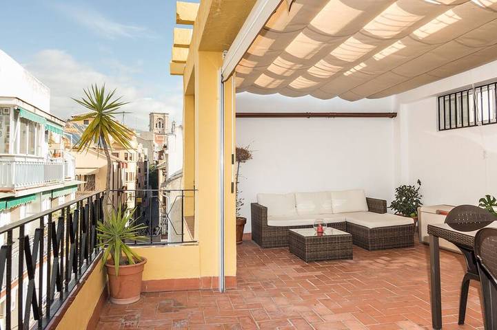 Appartement de vacances pour 8 personnes, avec terrasse - 1