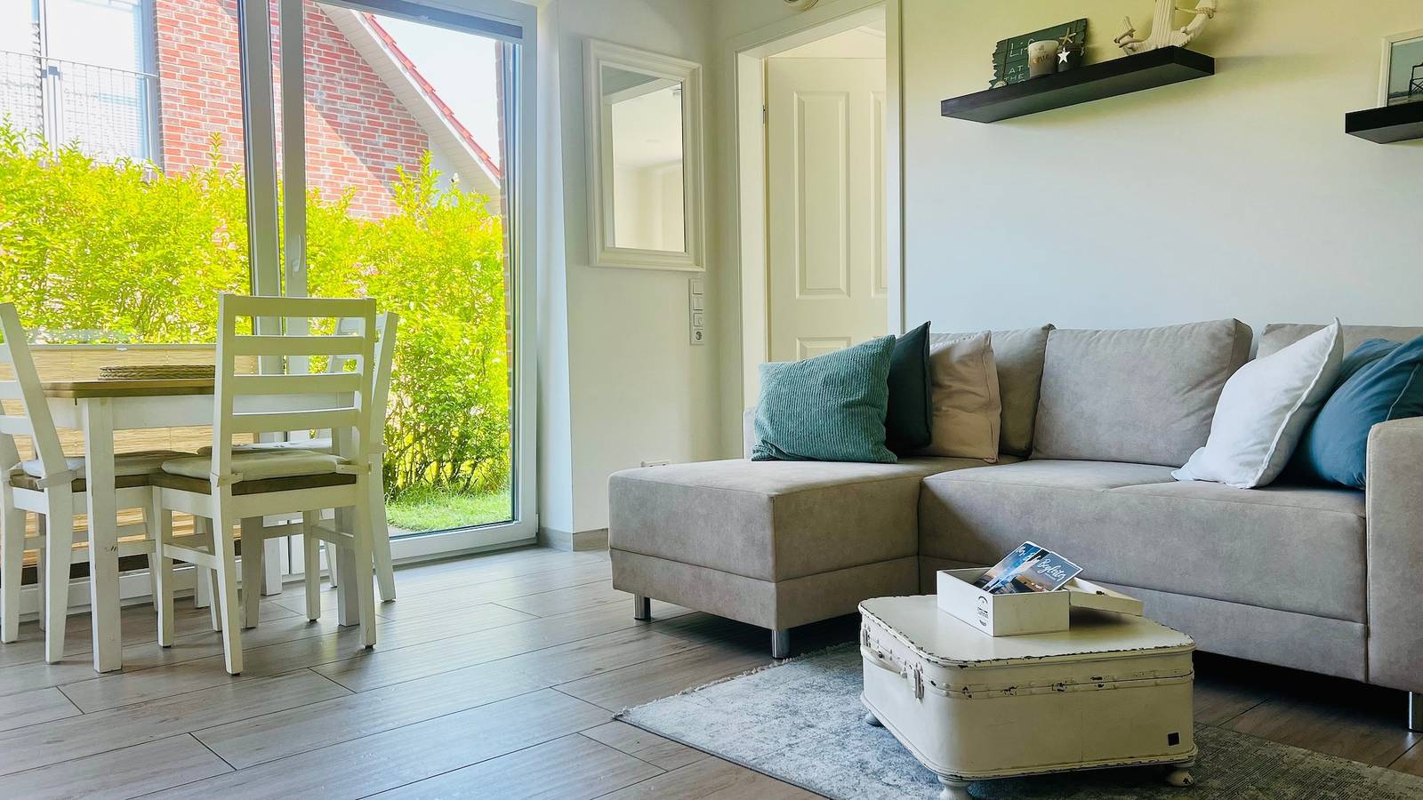 Ganze Ferienwohnung, Ostbake in Wangerooge