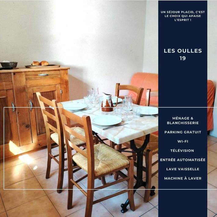 Apartamento de vacaciones para 3 personas - 1