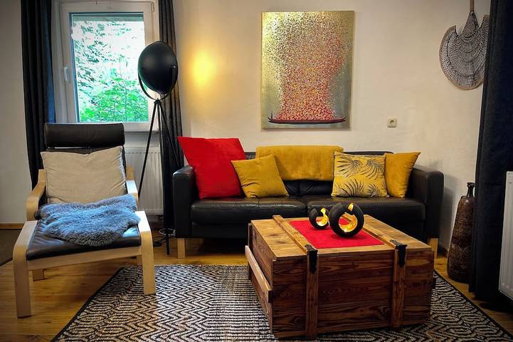 Ferienhaus für 2 Personen, mit Garten in Münstermaifeld - 4