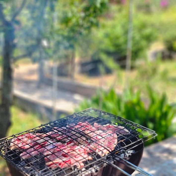 Location de vacances pour 7 personnes, avec jardin et terrasse, animaux acceptés dans Ksamil - 2