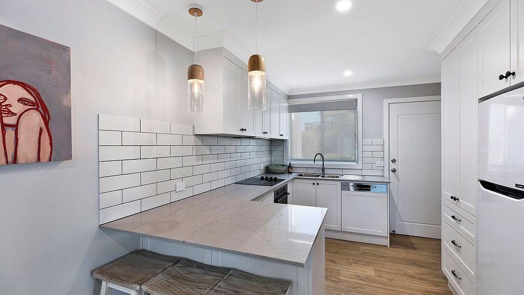 Ganze Wohnung, Beach House on Wyuna in New South Wales