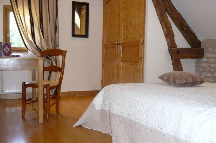 Gîte pour 10 personnes, avec jardin et terrasse à Rocamadour - 4