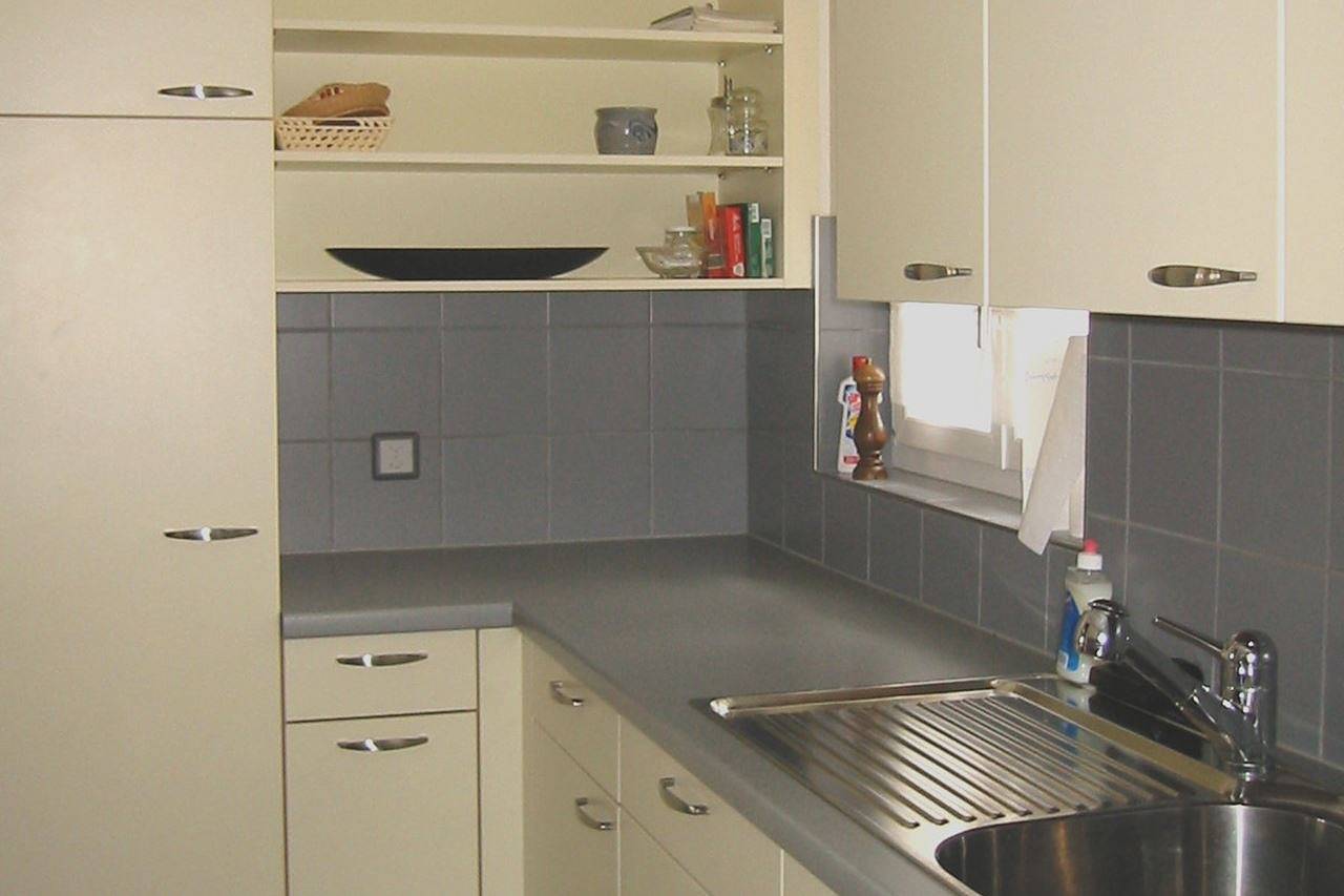 Ganze Ferienwohnung, Ferienhaus Tannegg - 4 Zimmerwohnung Bad/Dusche/Balkon in Flums, Churer Rheintal