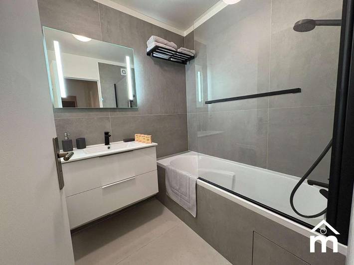 Gîte pour 3 personnes à Charenton-le-Pont - 4