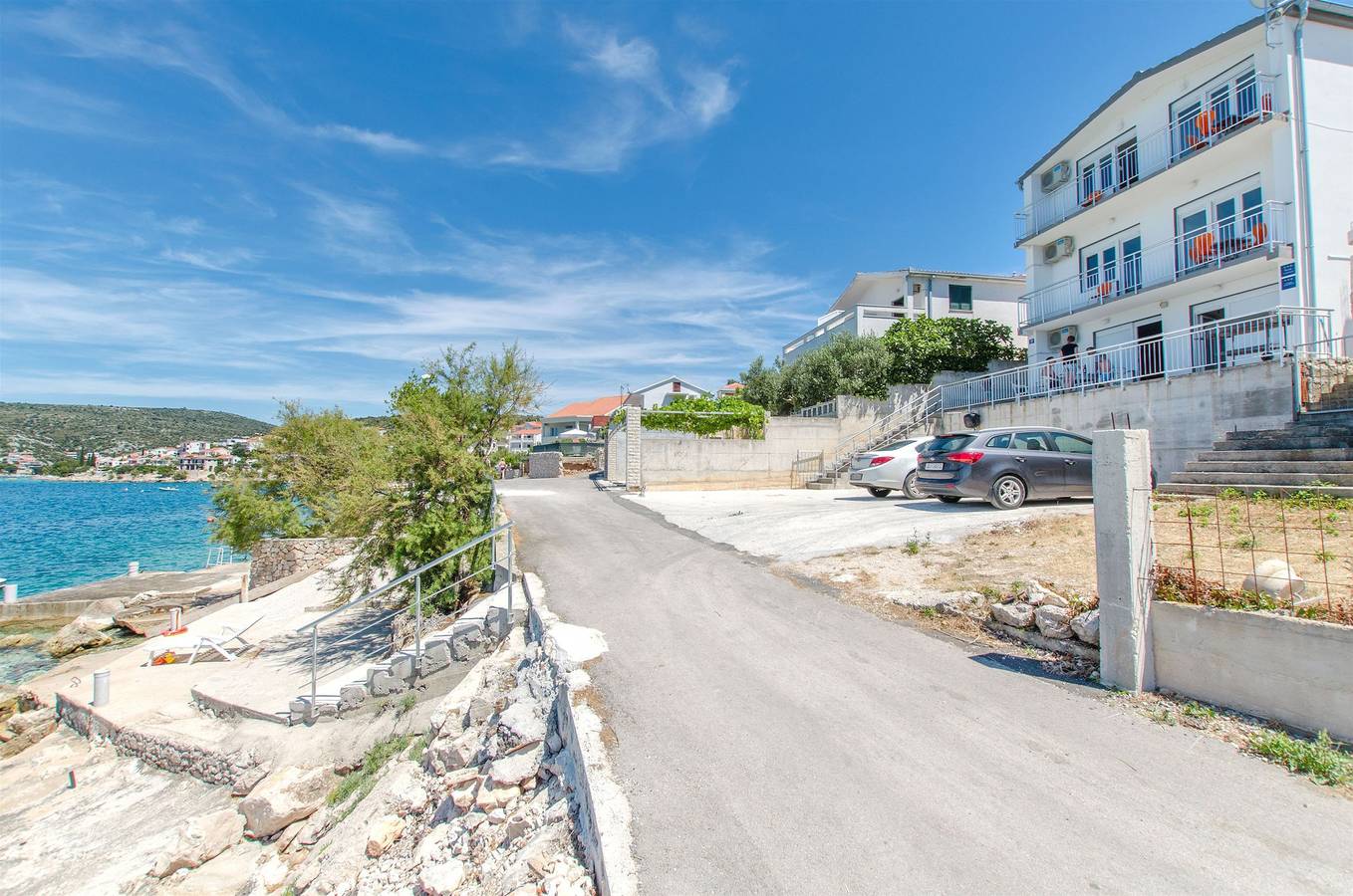 Appartamento vacanze a Razanj a partire da 59€ a notte