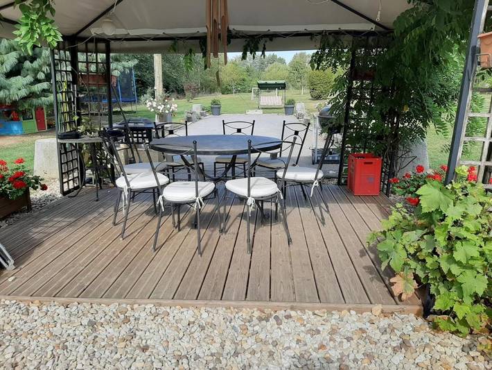 Maison de vacances pour 6 personnes, avec jacuzzi ainsi que jardin et sauna dans les Ardennes - 2