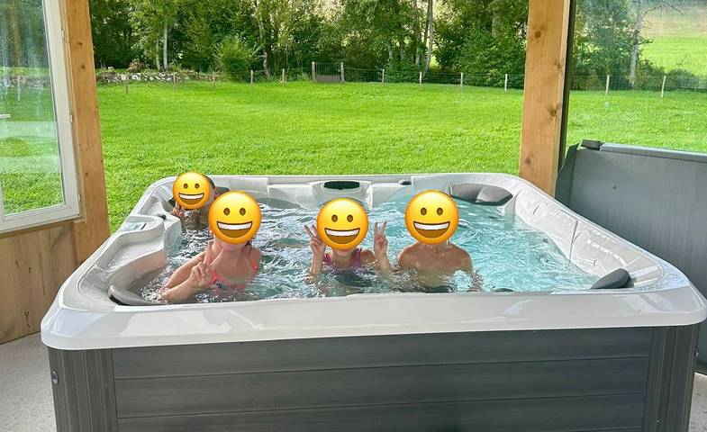 Gîte pour 12 personnes, avec jardin dans Lac de la Mouche - 4