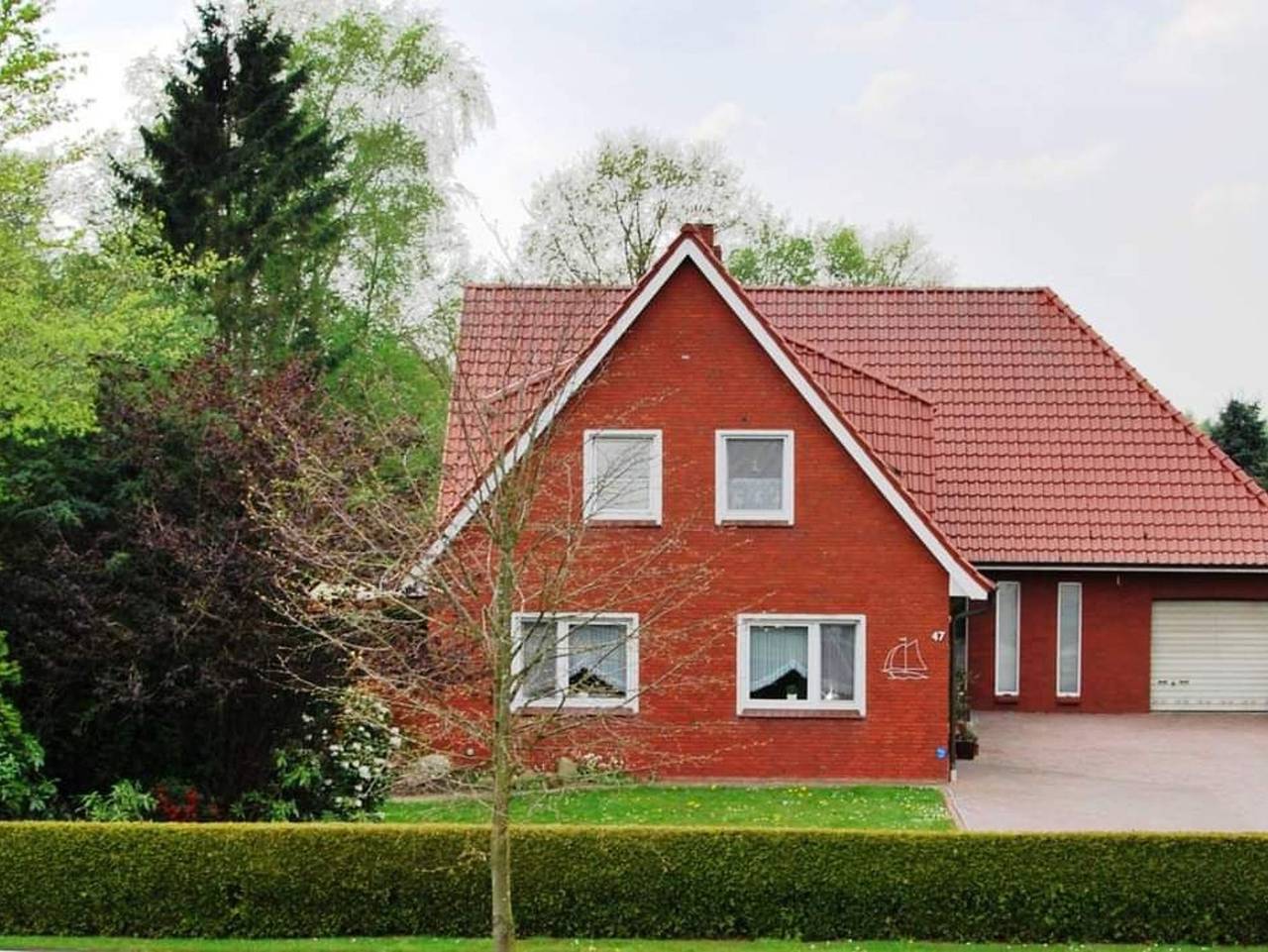Ganze Ferienwohnung, Ferienwohnung Cramer, 86002 in Ostrhauderfehn, Oldenburger Münsterland