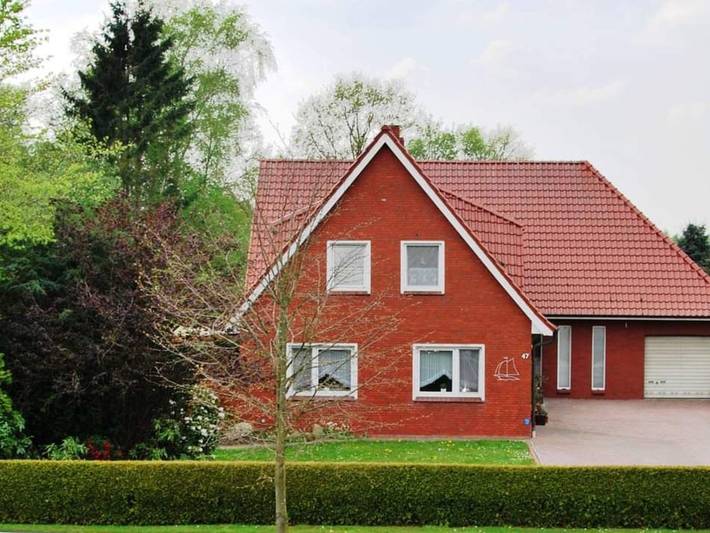 Ferienwohnung für 5 Personen, mit Terrasse