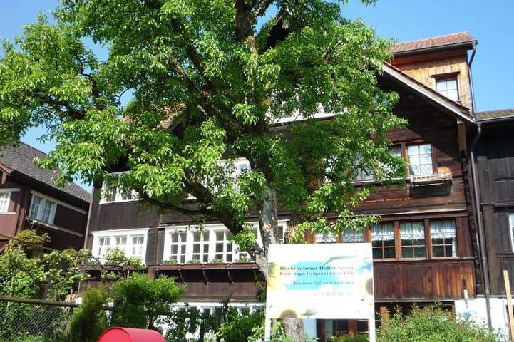 Ferienhaus für 6 Personen, mit Garten
