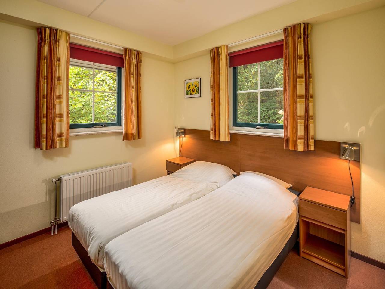 Luxusbungalow mit optionaler Sauna. in Hooghalen, Drenthe