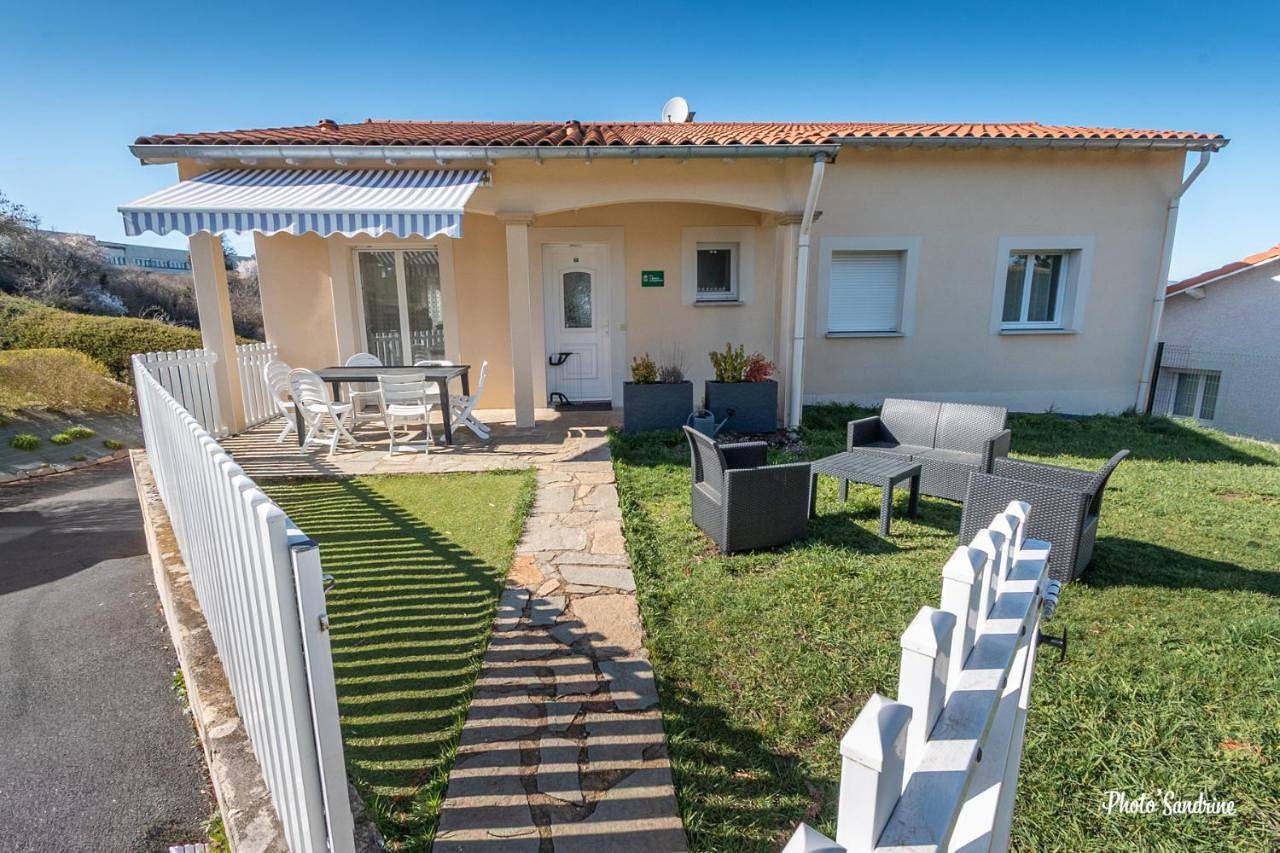 Appartement entier, La terrasse de Compostelle in Vals-près-le-Puy, Haute-Loire