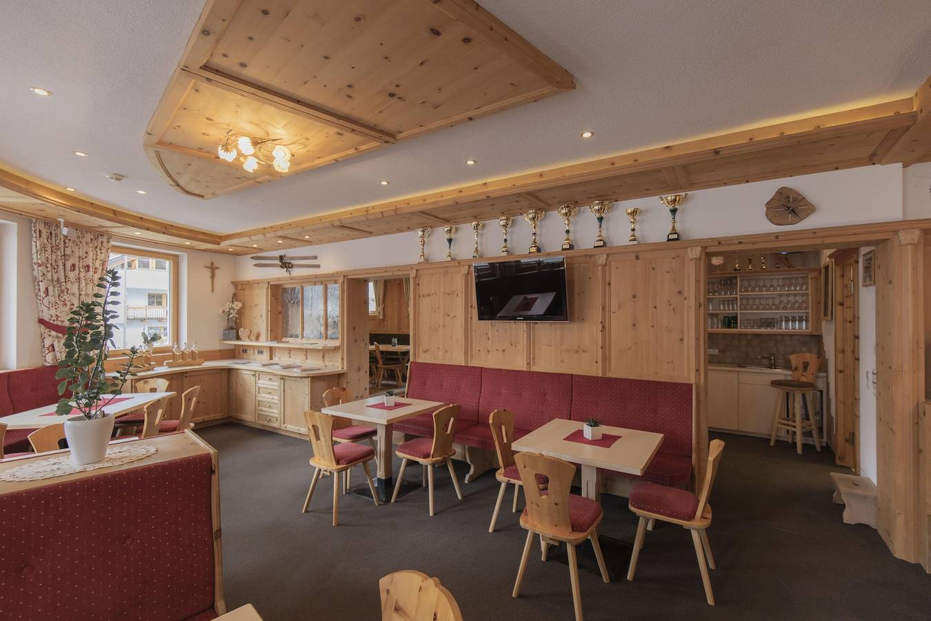 Geheel vakantieappartement, Apartment Fluchthorn short stay in Galtür, Verwall 