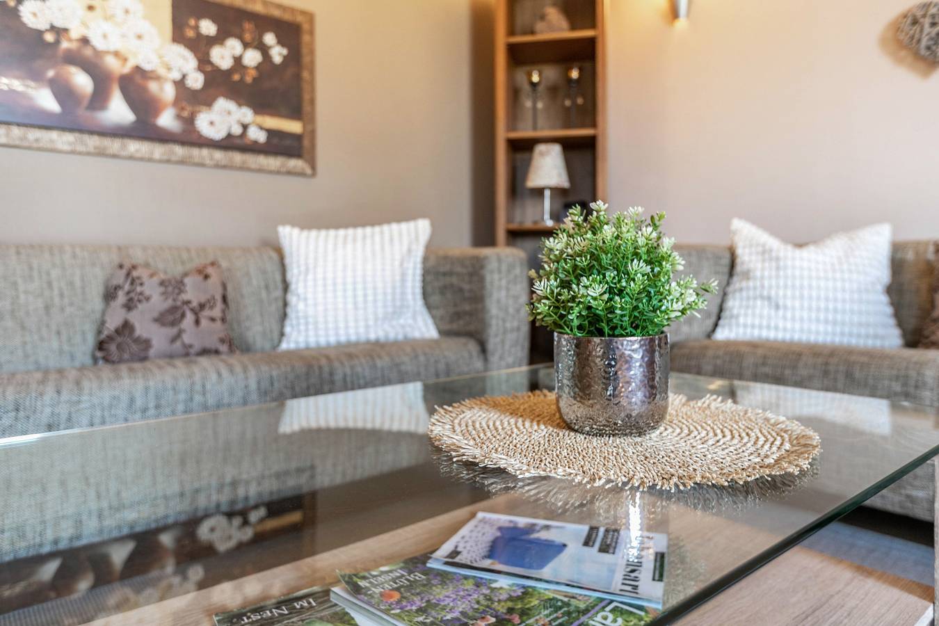 Ganze Wohnung, Ferienwohnung Obenauf" mit privater Terrasse und Wi-Fi in Oesterwurth, Heide und Umgebung