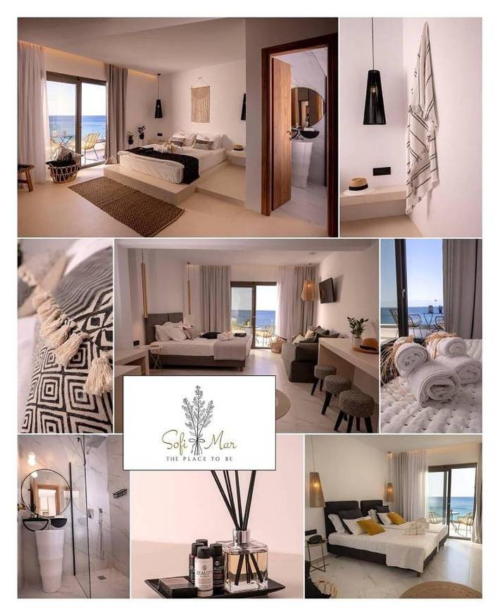 Appartement de vacances pour 2 personnes, avec terrasse