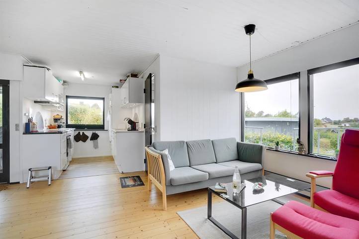 Ferienhaus für 6 Personen, mit Terrasse in Eskov Strandpark - 3
