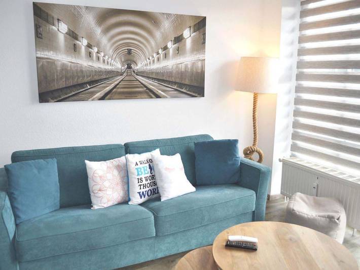 Ferienwohnung für 4 Personen, mit Haustier in Timmendorfer Strand - 3