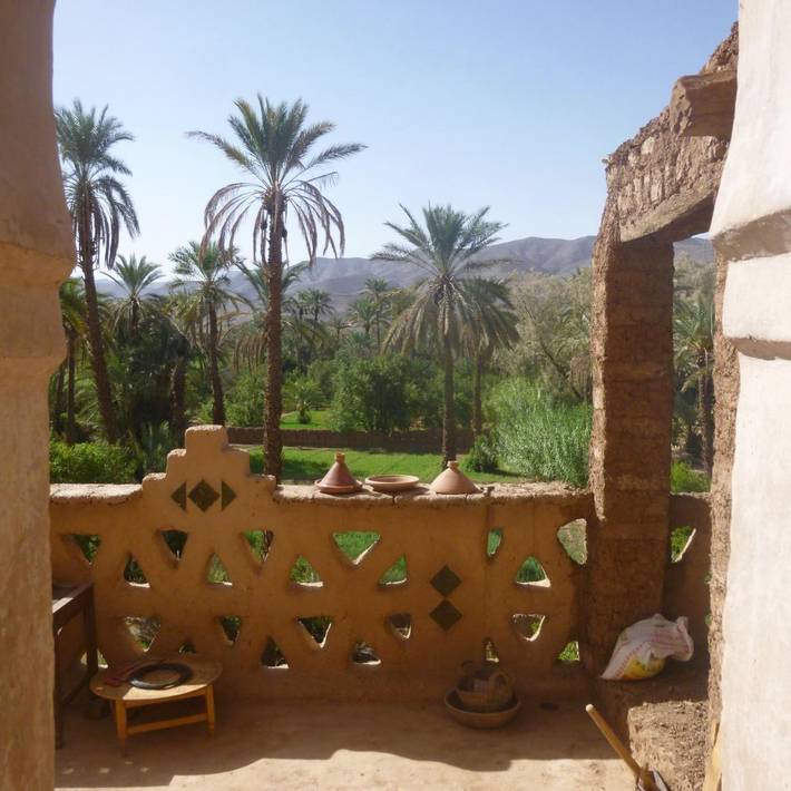 Maison d’hôte pour 2 personnes, avec jardin et vue, adapté aux familles