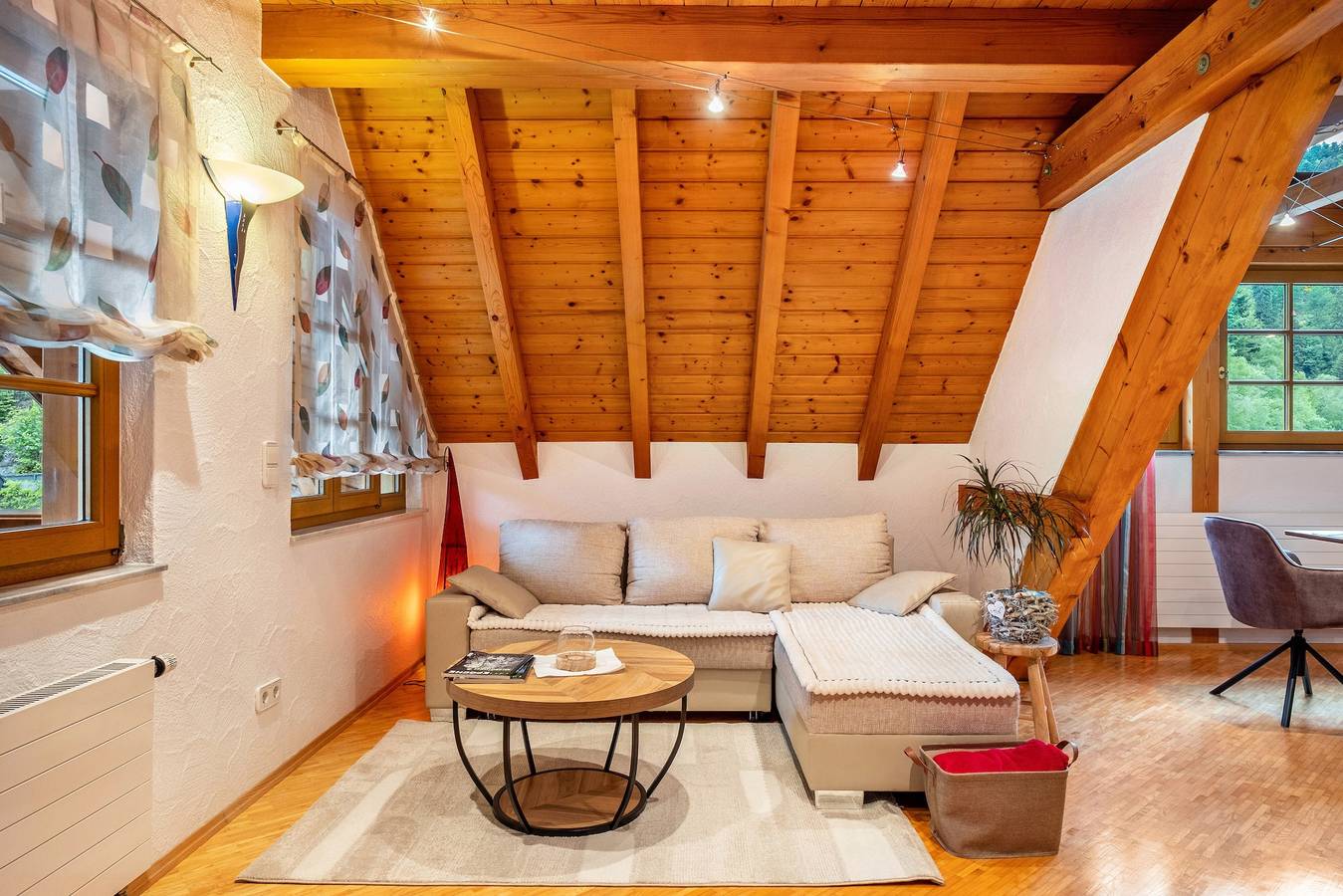 Appartement „Black Forest Home“ met balkon en wifi, foto 11