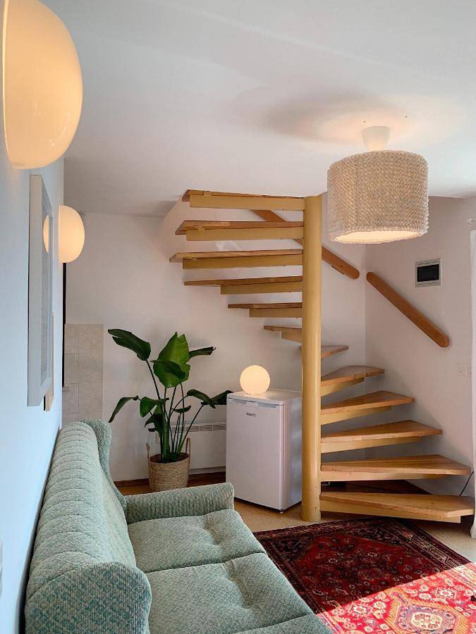 Ferienhaus für 4 Personen, mit Balkon und Terrasse sowie Garten und Seeblick in Bled - 4