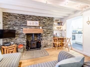 Cottage for 2 People in Aberdovey, Cardigan Bay, Photo 1
