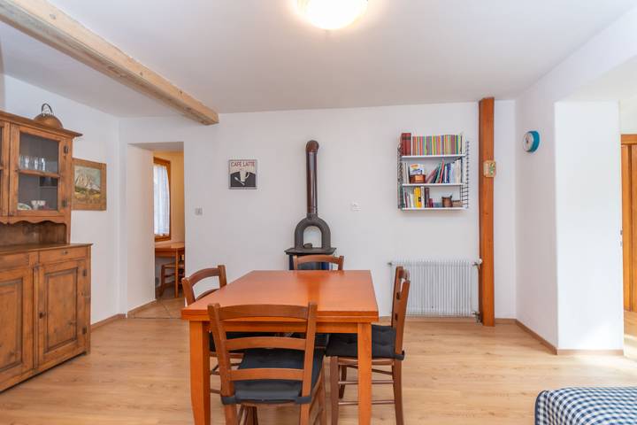 Ferienwohnung für 5 Personen, mit Balkon - 1