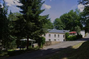 Gîte pour 4 personnes, avec jardin dans Vire Normandie