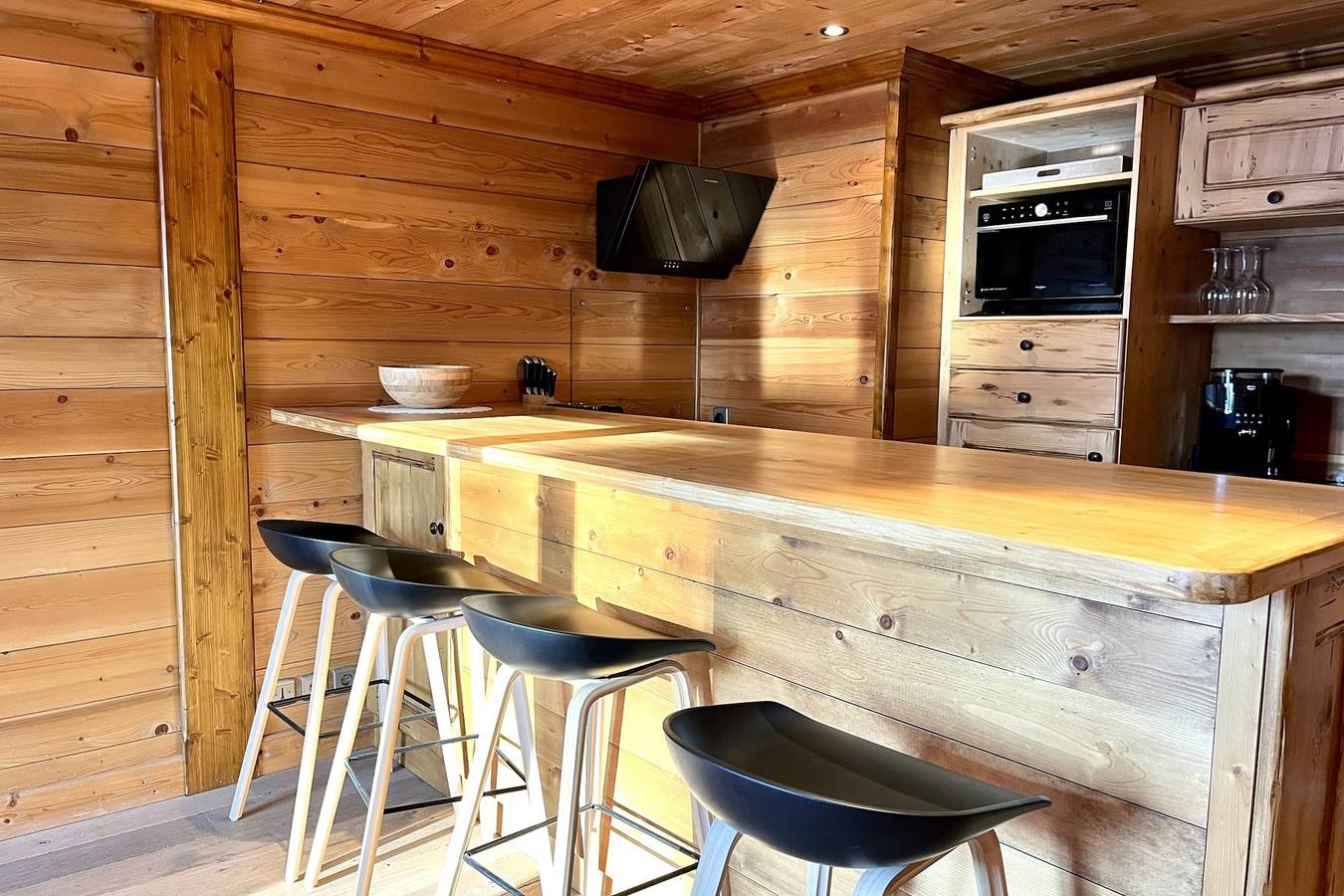 Appartement entier, Appartement chaleureux à Megève in Megève, Pays du Mont-Blanc