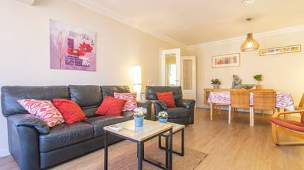 Holiday apartment in Port d'Alcúdia, Alcúdia für 6 