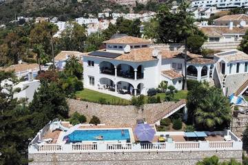 view of accommodation
