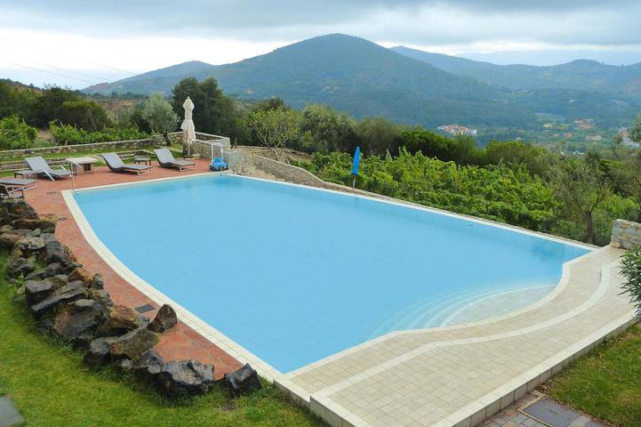 Ferienhaus für 6 Personen, mit Pool auf Elba - 2