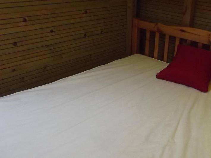 Chalet pour 6 personnes, avec bassin pour enfant en Dordogne - 4