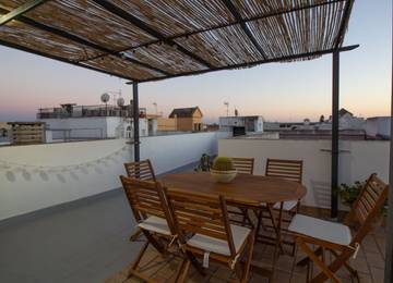 view of accommodation