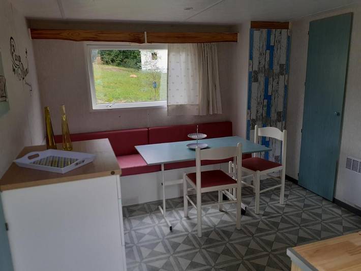 Gîte pour 4 personnes, avec jardin et piscine à Montcléra - 4