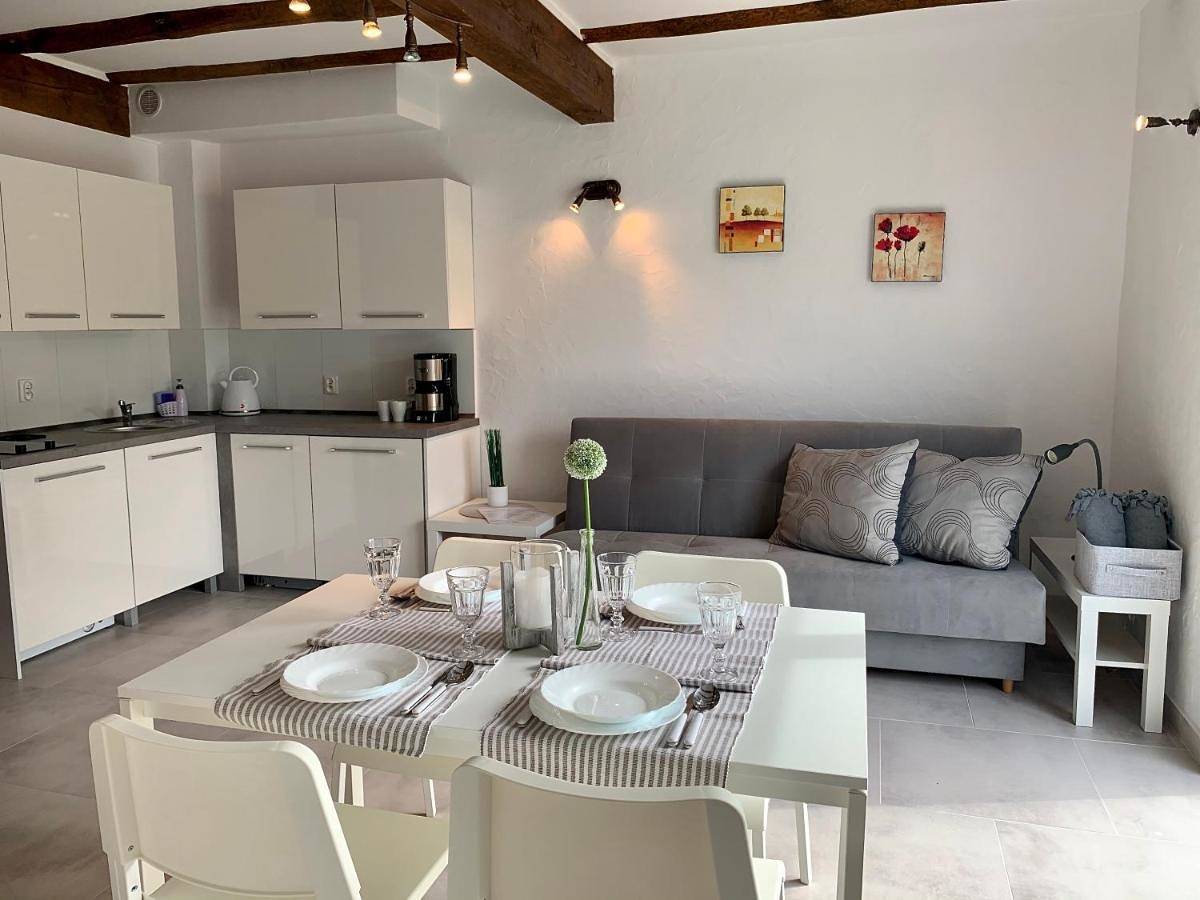 Two-Bedroom House in Dźwirzyno, Baltic Sea Pomerania